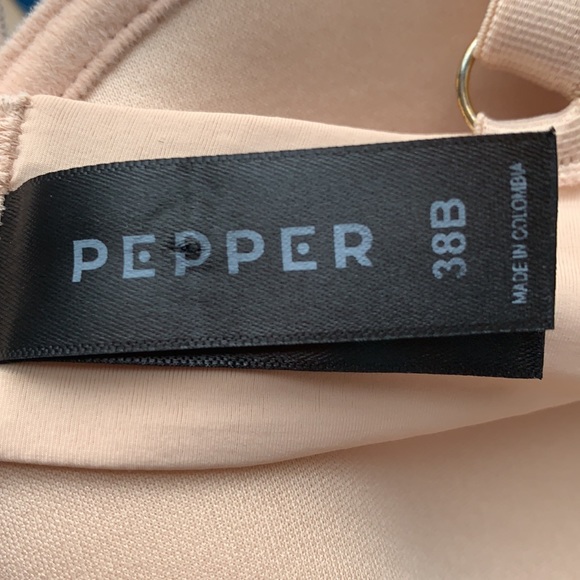 Pepper Classic All You Bra 38B - Picture 8 of 14